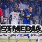 Persaingan Ketat: Barito Putera Hadapi Persib Bandung