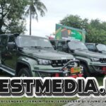 Spesifikasi BAIC BJ40 Plus, Mobil Asal China yang Jadi Kendaraan Dinas TNI AD