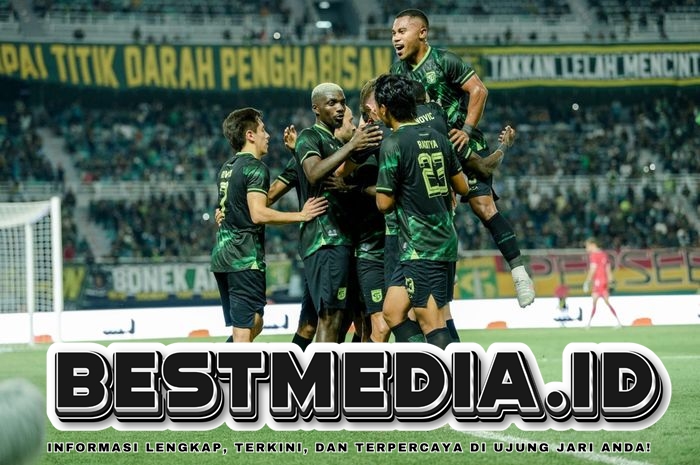 Persebaya Vs Borneo FC, Misi Bajul Ijo Jaga Ketangguhan GBT