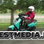 Impresi Awal Jajal Honda Icon e:, Motor Listrik Termurah AHM