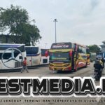 Kemenhub Imbau Masyarakat Hindari Bus dengan Stiker Silang Merah demi Keamanan Perjalanan