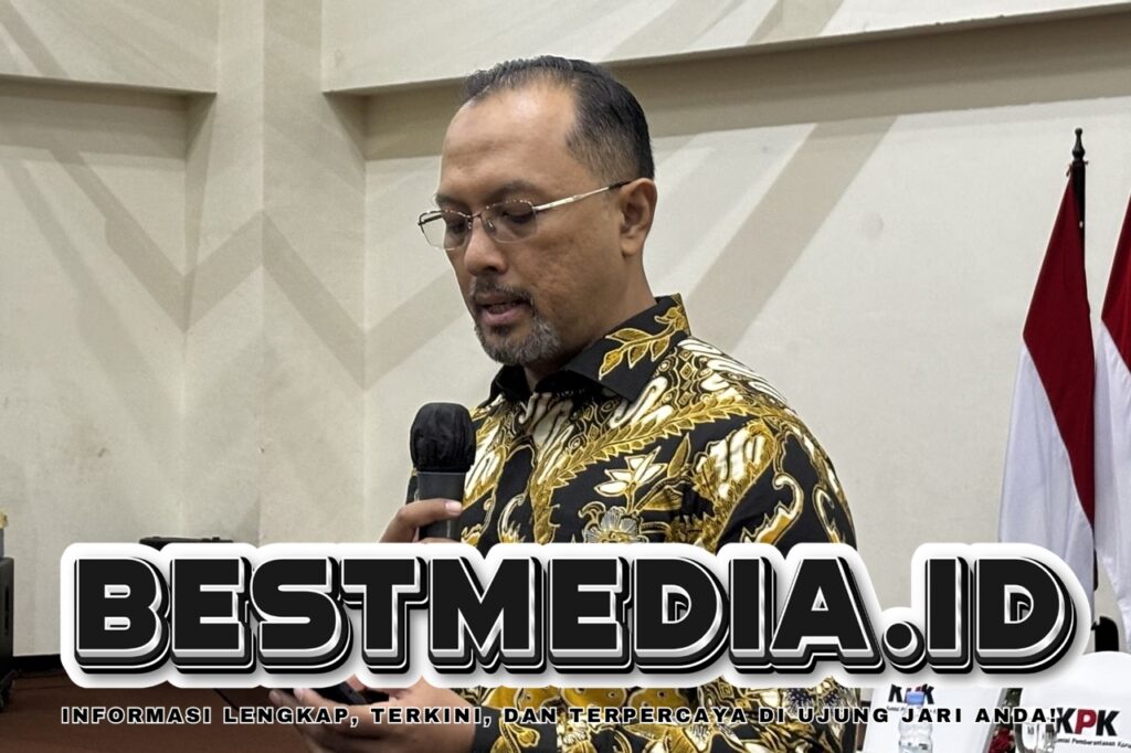 KPK Tetapkan Dua Tersangka dalam Kasus Korupsi EPC PT Pembangunan Perumahan