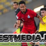 Hasil Malaysia Vs Singapura 0-0: The Lions Susul Thailand ke Semifinal