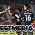 Hasil Thailand Vs Kamboja 3-2: Gajah Perang ke Semifinal Piala AFF dengan Rekor Sempurna