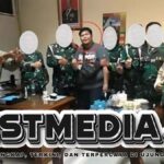 Benarkah Anak Pemilik Toko Roti Mendapat Dukungan TNI AD?