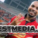 Gustavo Almeida Hattrick, Persija Tundukkan PSS 3-1 di JIS