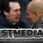 Aston Villa Taklukkan Man City 2-1, Emery Lukai Ambisi Guardiola