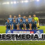 Persib Bandung Rayakan Hari Ibu dengan Kemenangan atas Persita Tangerang