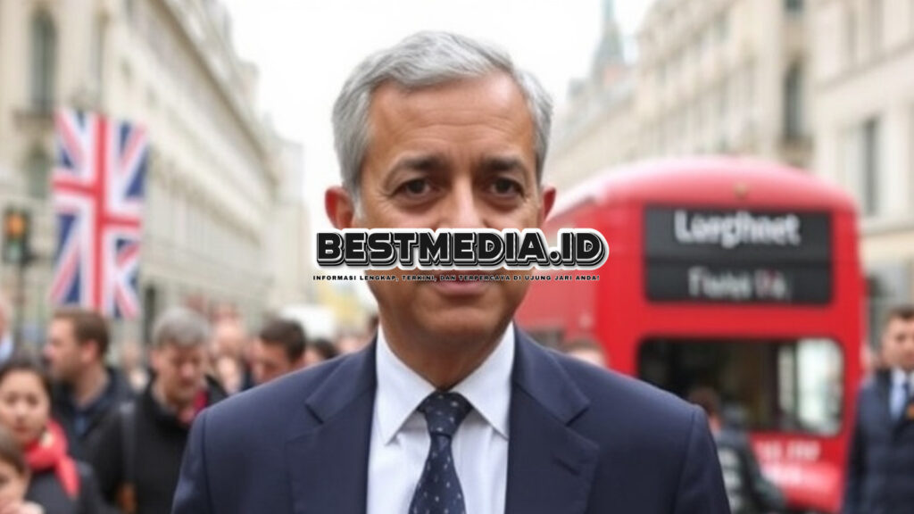 Sadiq Khan Raih Kemenangan Bersejarah: Terpilih Lagi sebagai Wali Kota London untuk Ketiga Kalinya