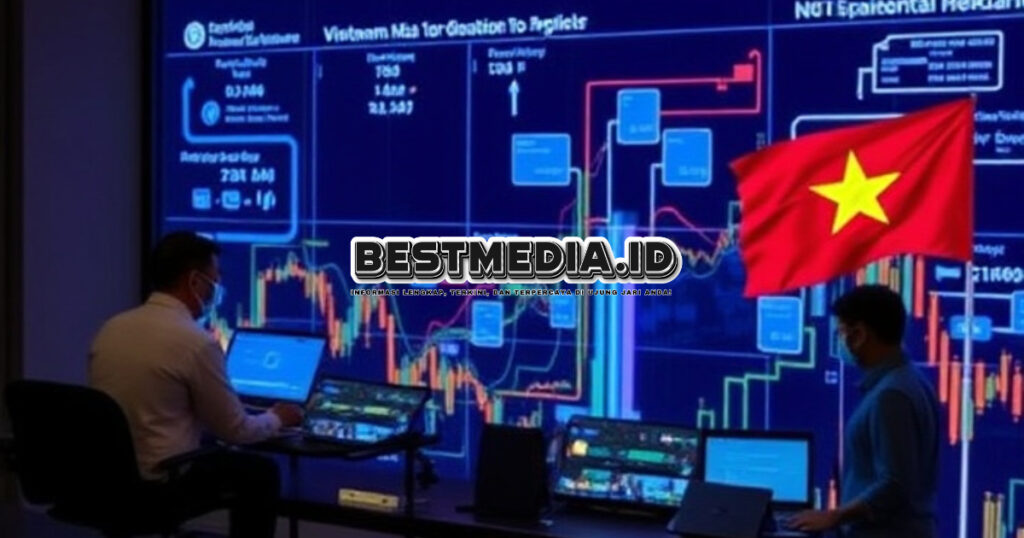 Vietnam dan UU Perlindungan Data: Ujian Baru bagi Investor Teknologi