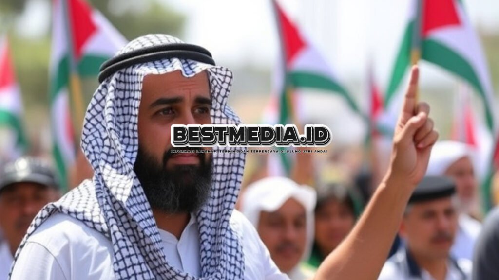 Kontroversi Adegan Kelahiran Yesus dengan Keffiyeh Palestina: Simbol Politik yang Memicu Reaksi Berbeda