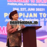 Kongres PDIP 2025: Megawati Ungkap Dugaan Pengusikan dan Dinamika Politik Internal Partai