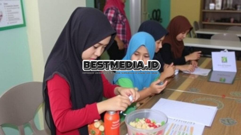 Membangun Generasi Sehat: Program Edukasi Nutrisi untuk Remaja di Jawa Barat