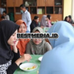 Program Makan Bergizi Gratis untuk Anak Sekolah: Respons Positif dari Orang Tua dan Guru