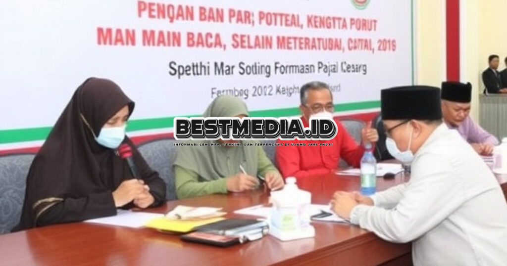 Kenaikan PPN 12%: Anggota DPR Soroti Kebutuhan Formula Baru Selain Pembebasan Pajak