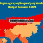 Menelusuri Dunia Komunis: Negara-negara yang Menganut Ideologi Komunis di 2024