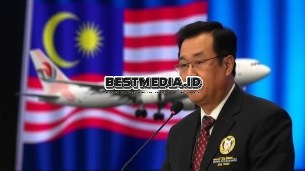 Langkah Berani Malaysia: Alasan Utama Melanjutkan Pencarian Pesawat MH370