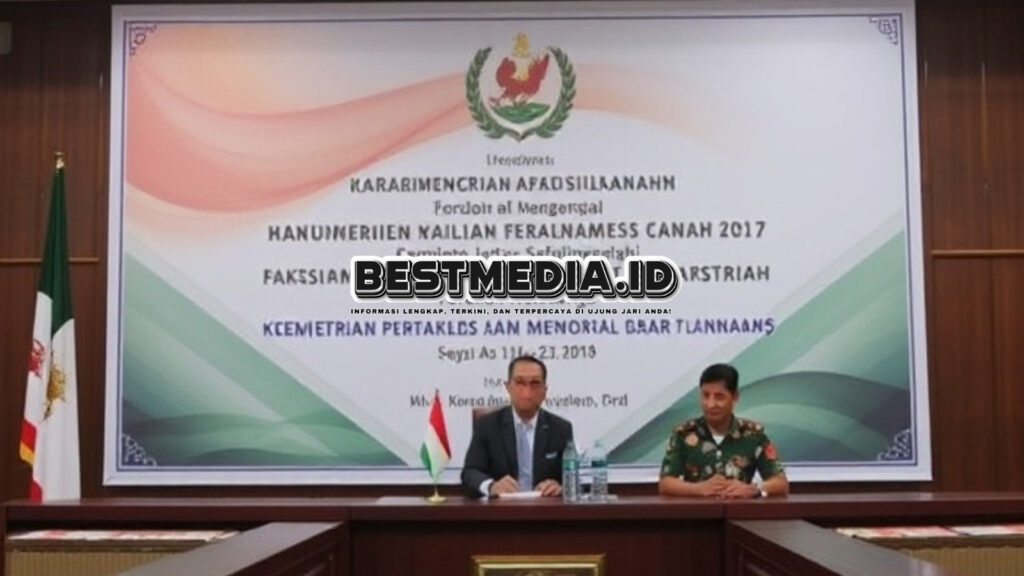 Langkah Bersejarah di Suriah: Faksi-Faksi Militer Sepakat Bersatu di Bawah Kementerian Pertahanan