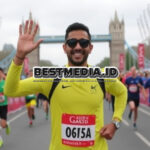 Raffi Ahmad Bersiap Taklukkan London Marathon 2024: Langkah Besar di Dunia Lari Internasional