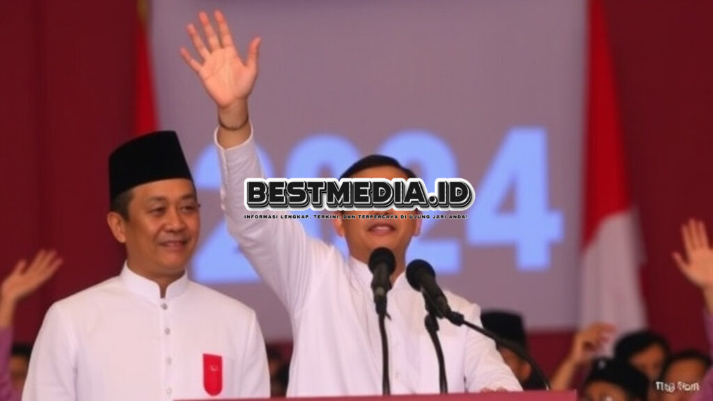 Menyongsong Era Baru: Peralihan Kepemimpinan dari Jokowi ke Prabowo dalam Kaleidoskop 2024