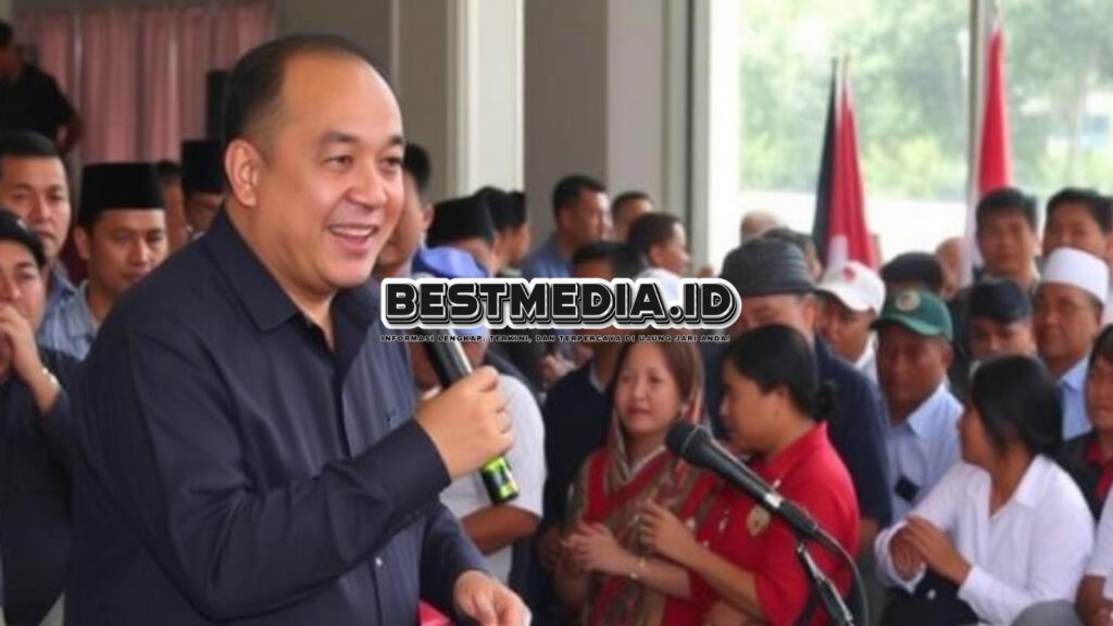 Noel Joman: Pemecatan Jokowi oleh PDIP Bisa Berbalik Menjadi Bumerang Politik