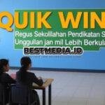 Program Quick Wins Pemerintah 2025: Renovasi Sekolah dan Peningkatan SMA Unggulan untuk Pendidikan yang Lebih Berkualitas