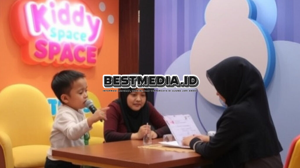 Kontroversi Kiddy Space: Pegawai Aniaya Bayi dan Isu Izin Operasional yang Mengguncang Publik