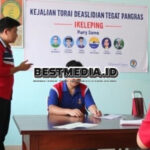 Kejadian Tragis di Buleleng: Atap Ruang Kelas SD Ambruk, Proses Pembelajaran Terganggu