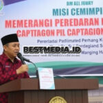 Misi Pemimpin HTS: Memerangi Peredaran Narkoba Pil Captagon di Suriah