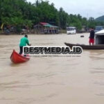 Banjir Rob di Muara Angke Siang Ini: Ancaman Air Laut Setinggi 110 Sentimeter