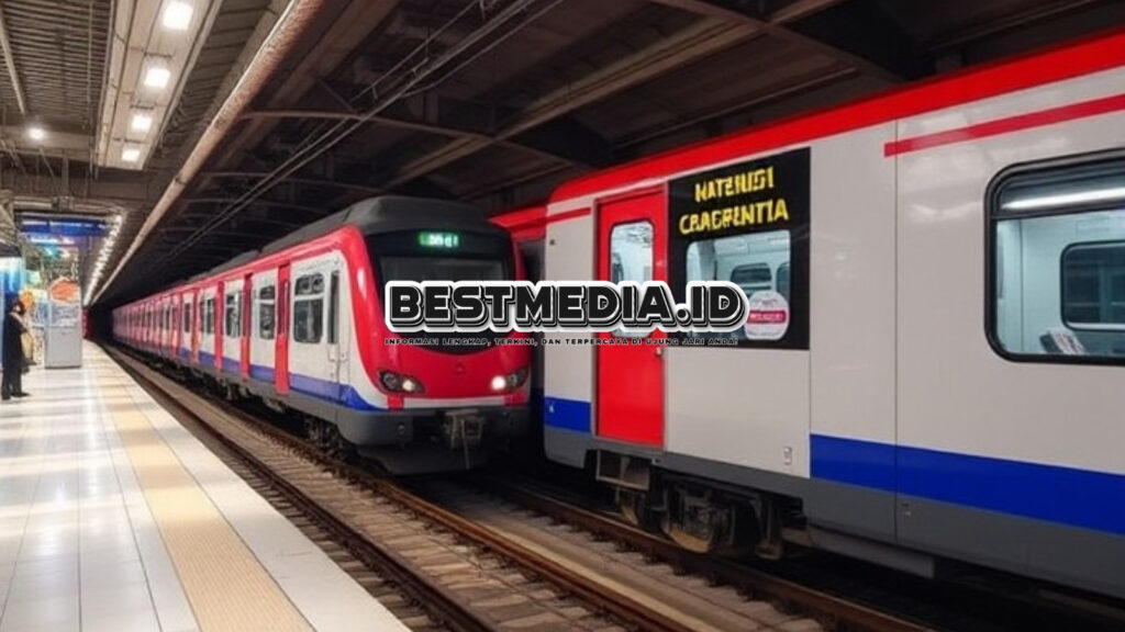 Menyongsong Era Transportasi Modern: Interkoneksi Stasiun KRL Jakarta Kota dan MRT untuk Kemudahan Akses