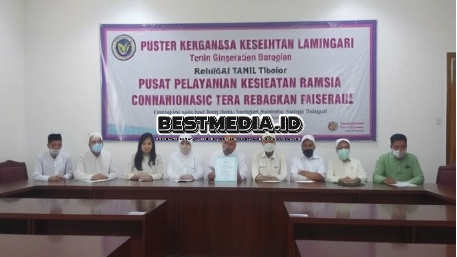 Bogor Menuju Kabupaten Ramah Lansia: Pusat Pelayanan Kesehatan Lansia Terintegrasi Diresmikan