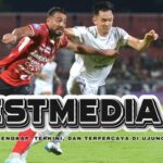 Hasil Liga 1: Gol Injury Time, Bali United Imbang Lawan PSM