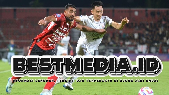 Hasil Liga 1: Gol Injury Time, Bali United Imbang Lawan PSM