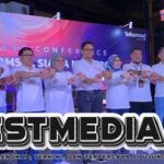 Telkomsel Kerahkan AI untuk Antisipasi Lonjakan Traffic saat Nataru