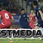 Thailand Cukur Timor Leste 10-0, Pimpin Grup A