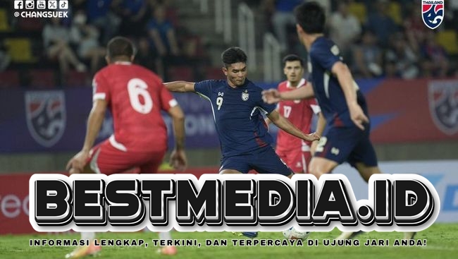 Thailand Cukur Timor Leste 10-0, Pimpin Grup A