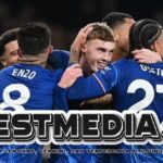 Chelsea Menang 4-3 Atas Tottenham dalam Drama 7 Gol