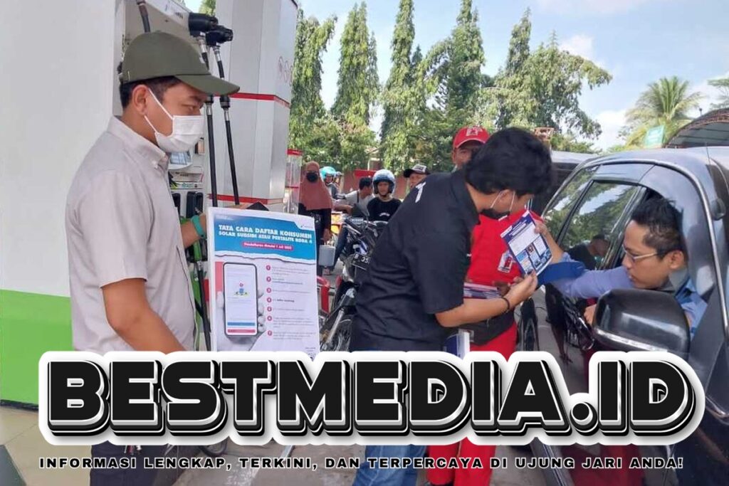 Pentingnya Keamanan QR Code MyPertamina bagi Pengendara