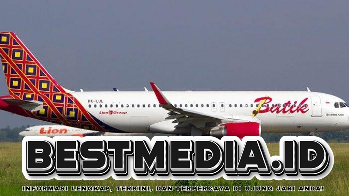 Batik Air Klarifikasi Mesin Pesawat Mati Sebelum Lepas Landas di Yogyakarta