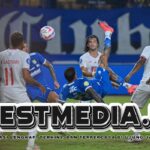 Persib Bandung Vs Malut United 2-0: Ciro Cetak Gol Indah, Persib Jaga Rekor