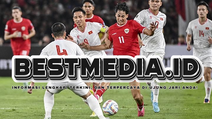 Vietnam Vs Indonesia, Tuan Rumah Siap Hadapi Lemparan Pratama Arhan