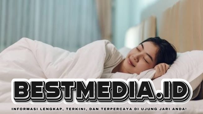 5 Kebiasaan Sederhana yang Mengganggu Kualitas Tidur, Sebaiknya Hindari