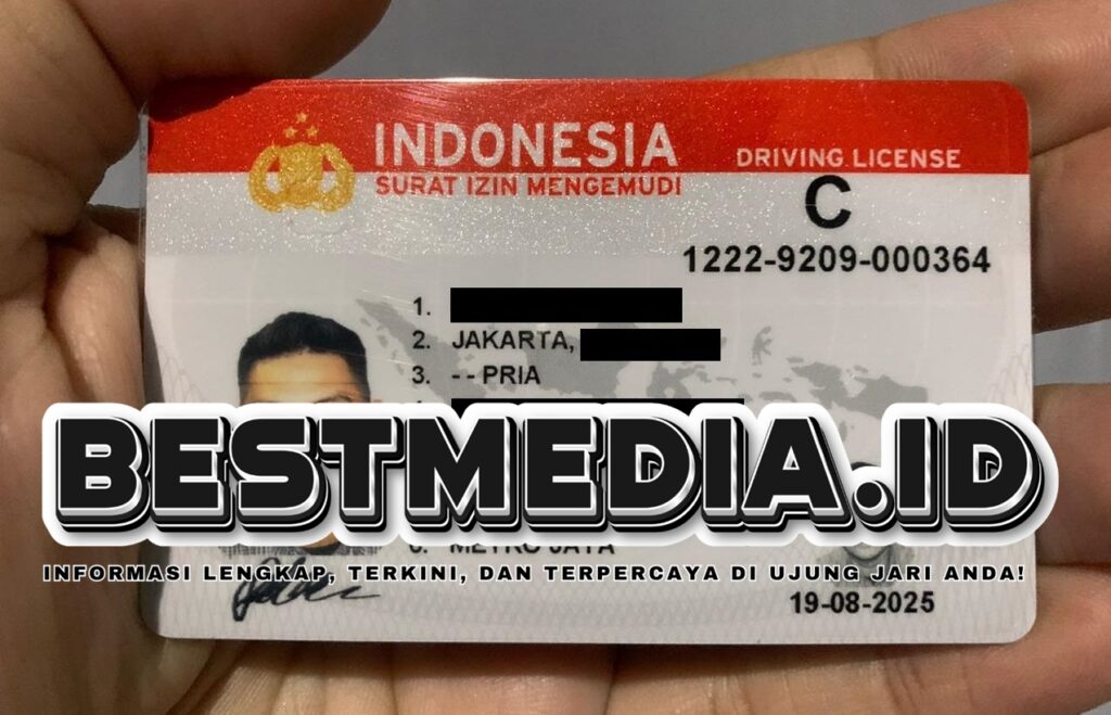 Mengapa Masa Berlaku SIM Indonesia Tidak Seumur Hidup? Ini Alasannya