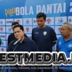 Erick Thohir soal Hasil Vs Vietnam: Skuad Muda Timnas Indonesia Sudah Baik…