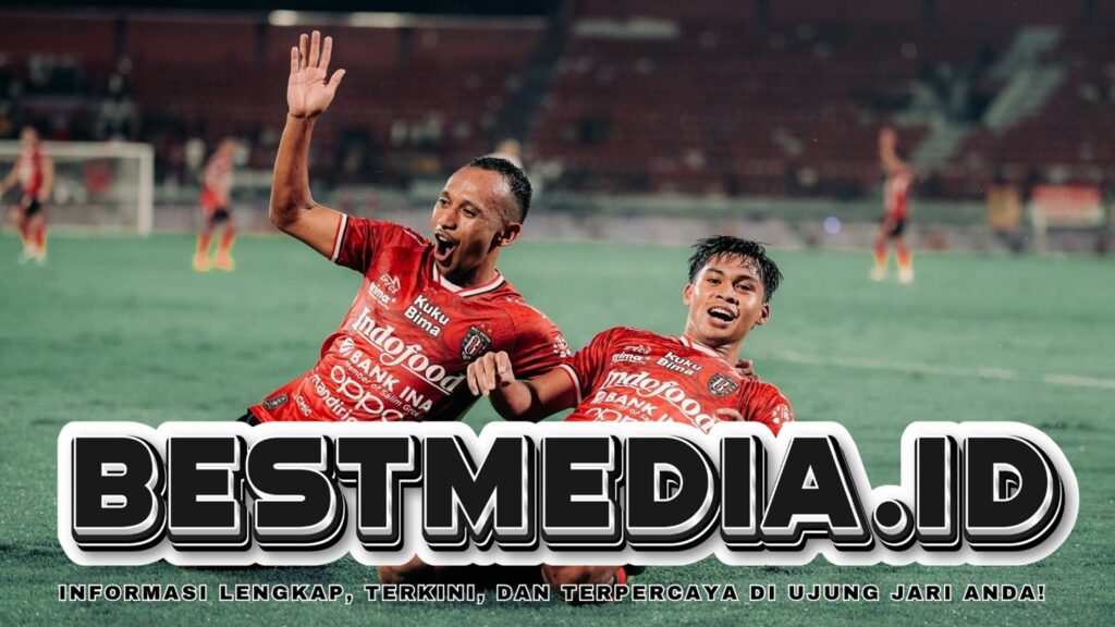 Bali United Vs Persija 3-1: Serdadu Tridatu Tundukkan Macan Kemayoran