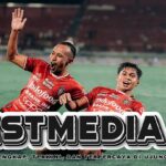 Bali United Vs Persija 3-1: Serdadu Tridatu Tundukkan Macan Kemayoran