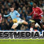 Hasil Man City Vs Man United 1-2, Setan Merah Menang Comeback Dramatis