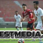 Marselino Cetak Gol, Timnas Indonesia Menang 2-1 atas Bali United