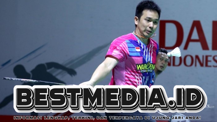 Hendra Setiawan Pensiun, Indonesia Masters Jadi Perpisahan Terakhir